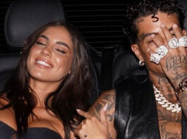 Crisi fra l’influencer Giulia De Lellis e il rapper Tony Effe? L’indiscrezione