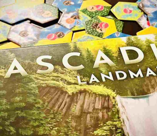 Cascadia Landmarks, l’espansione del pluripremiato Cascadia cascadia landmarks