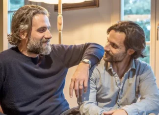 Alessandro Franchini, chi è e cosa fa il fidanzato di Luca Calvani