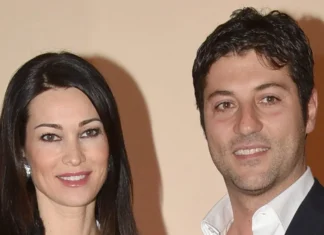Chi è l’ex marito di Manuela Arcuri, Giovanni Di Gianfrancesco (padre del figlio Mattia): “Chi ti ama, non ti tradisce”