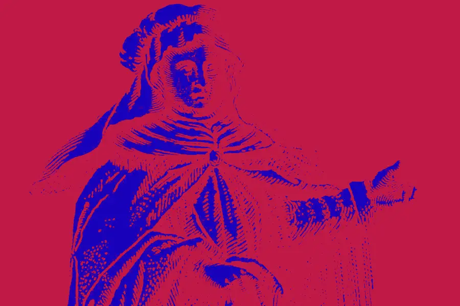 Lo spazio di LetteralMente Donna è dedicata a Maria La Giudea, fonte curiosauro.it