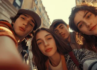 Gli scatti nel 2025: come Millennials e Gen Z vedono la fotografia