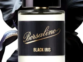 Borsalino lancia Black Iris: il profumo che che segna una nuova era per il brand luxury