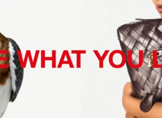 Stella McCartney lancia la campagna “Save What You Love”: un inno alla moda sostenibile e alla protezione degli uccelli