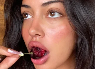 I trend makeup per la primavera 2025? Sì al cherry red (ma non solo)