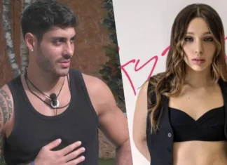 Sarah Toscano ha avuto un flirt con Javier Martinez prima che lui entrasse al Grande Fratello?