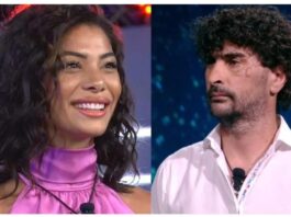 Yulia Bruschi e Simone Costa sono tornati insieme: “Abbiamo dormito insieme, lei tiene il piede in due scarpe”