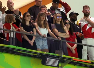 Taylor Swift fischiata al Super Bowl, ma Serena Williams la difende