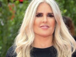 Tiziana Rocca è stata nominata direttrice del Festival del Cinema di Taormina
