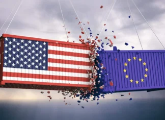 Donald Trump annuncia “dazi del 25%” all’Unione europea: “È nata per truffare gli Stati Uniti”