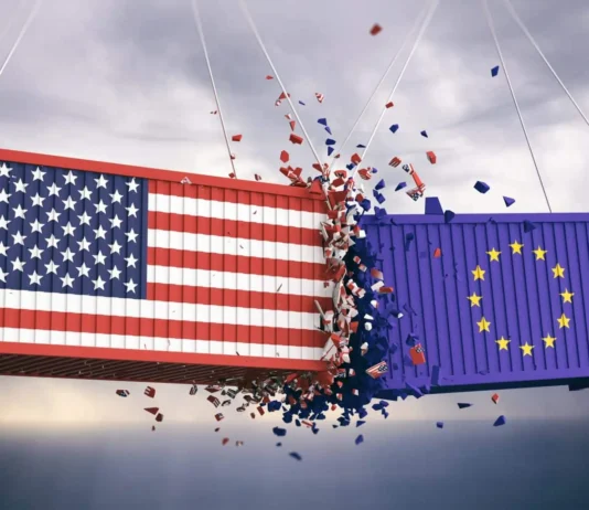 Donald Trump annuncia “dazi del 25%” all’Unione europea: “È nata per truffare gli Stati Uniti”