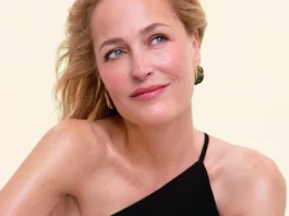 Gillian Anderson è la nuova ambasciatrice globale di L’Oréal Paris