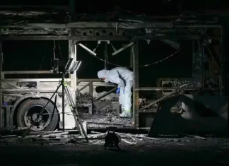 Tre autobus sono esplosi a Bat Yam, a sud di Tel Aviv in un “attacco terroristico”