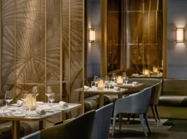 Inaugura il nuovissimo Armani Caffè di Pechino: è il primo in Cina
