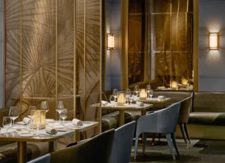 Inaugura il nuovissimo Armani Caffè di Pechino: è il primo in Cina