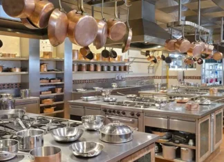 Come un semplice cambiamento nelle cucine dei ristoranti potrebbe ridurre i costi energetici del 30%
