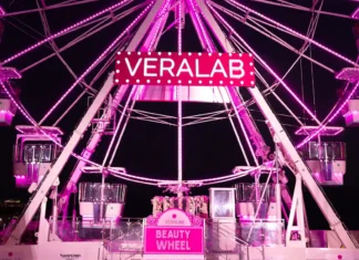 Anche quest’anno Veralab è partner skincare di Sanremo 2025