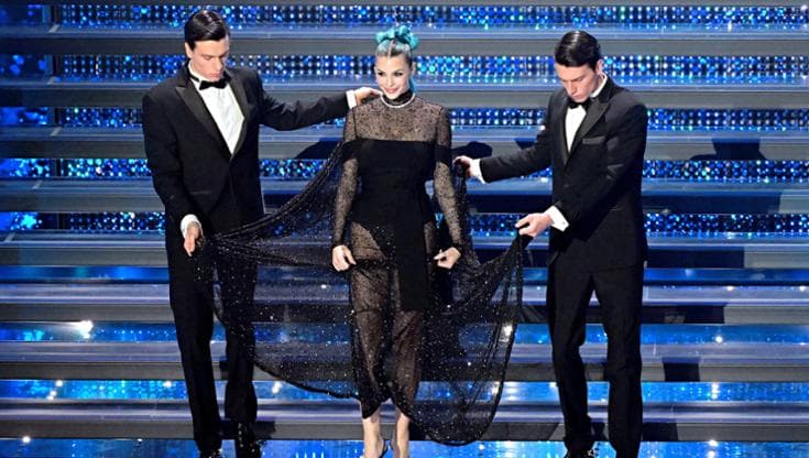 look finale sanremo 2025 