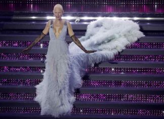 I look beauty del Festival di Sanremo 2025 della seconda serata: Bianca Balti la più bella del reame
