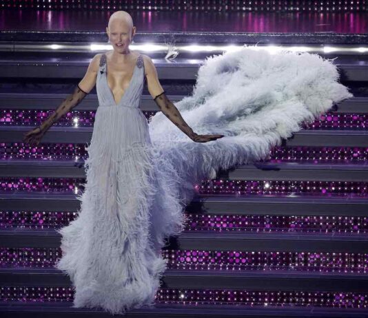 I look beauty del Festival di Sanremo 2025 della seconda serata: Bianca Balti la più bella del reame