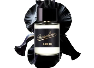 Perfume Street e Borsalino lanciano il profumo Black Iris (e segnano l’ingresso del brand nel beauty)