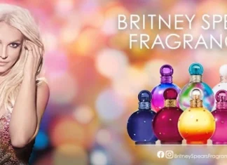 Arriva la partnership tra Give Back Beauty e Britney Spears per le fragranze
