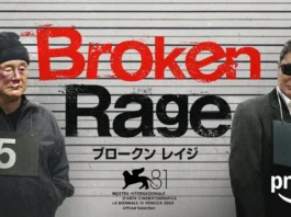 Takeshi Kitano racconta il suo Broken Rage: “Venezia? Non mi ricordo niente, avevo sbattuto la testa”