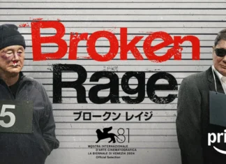Takeshi Kitano racconta il suo Broken Rage: “Venezia? Non mi ricordo niente, avevo sbattuto la testa”
