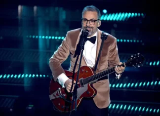 Sanremo 2025, la classifica della prima serata: la top 5 Sanremo 2025 classifica prima serata