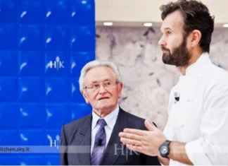 Lutto per lo chef Carlo Cracco: il padre Bertillo è venuto a mancare a novantasette anni carlo cracco