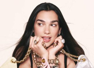 Dua Lipa è il nuovo volto della campagna Chanel firmata Gordon von Steiner (il creativo con una nomina ai Grammy)