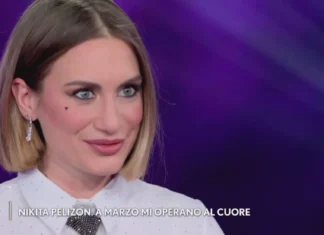La confessione di Nikita Pelizon: “Ho un problema al cuore che mi ha causato un’ischemia, mi devo operare”