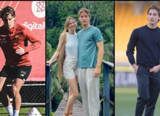 Chi è Martina, la ragazza che ha rubato il cuore a Edoardo Bove: tutto sulla sua fidanzata