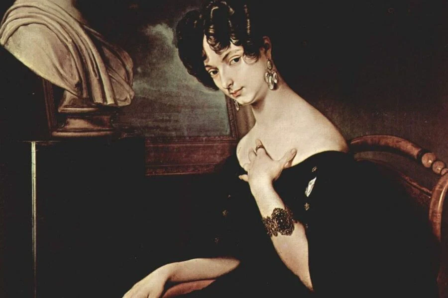 LetteralMente Donna è dedicata Cristina Trivulzio, fonte divinamilano.it