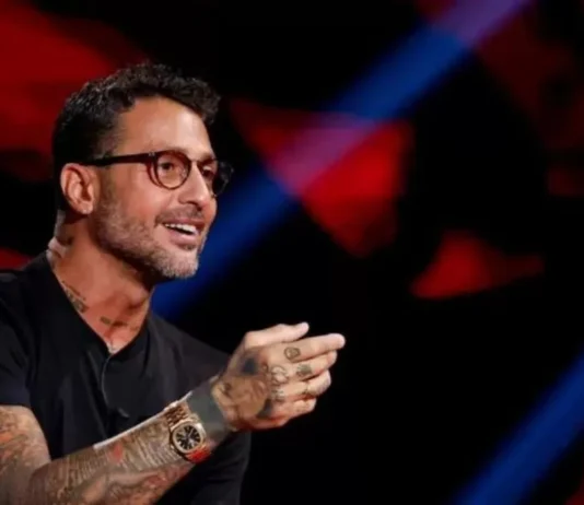 Fabrizio Corona risponde ad Achille Lauro: «Vuoi ripulirti l’immagine»
