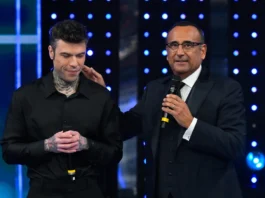 Carlo Conti annuncia che Fedez canterà una versione edulcorata di Bella stronza