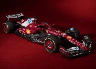 F1: svelata la Ferrari SF-25, cosa cambia? Hamilton e Leclerc felici
