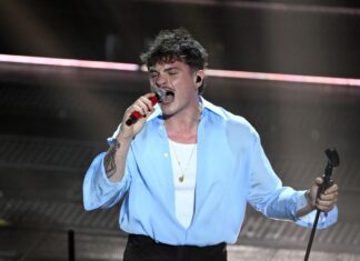 Olly ha vinto Sanremo 2025