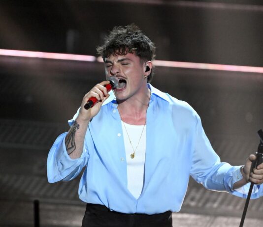 Olly ha vinto Sanremo 2025