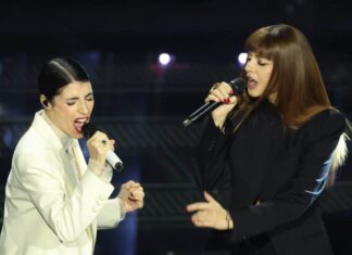 Giorgia sul duetto al Festival di Sanremo: “È stata Annalisa a scegliere Skyfall” Giorgia sul duetto con Annalisa al Festival di Sanremo