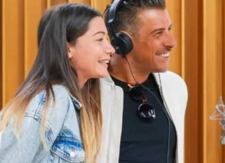 Giulia Settembrini, chi è la fidanzata di Francesco Gabbani: “Siamo pronti ad avere un figlio”