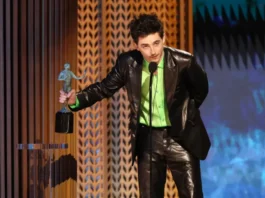 SAG Awards 2025: tutti i vincitori