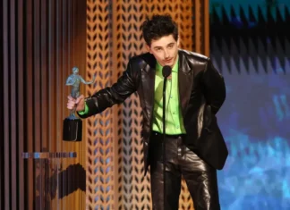 SAG Awards 2025: tutti i vincitori