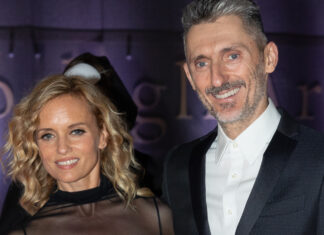 Chi è il marito di Justine Mattera, Fabrizio Cassata e cosa fa nella vita? “Era geloso del mio ex Paolo Limiti”