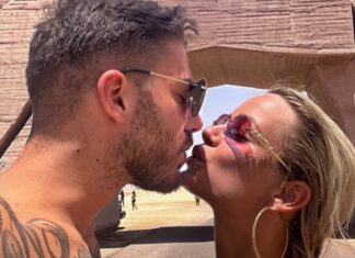 Alessio Salata, chi è il fidanzato di Mercedesz Henger: “Ho trovato finalmente quello che voglio”