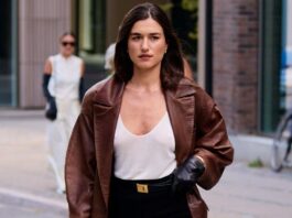 E se vi dicessimo che il nuovo trend fashion sono i guanti di pelle? Lo conferma la New York Fashion Week