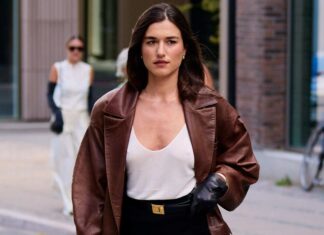 E se vi dicessimo che il nuovo trend fashion sono i guanti di pelle? Lo conferma la New York Fashion Week