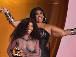 Lizzo aveva creato una superband con SZA e una terza artista misteriosa v
