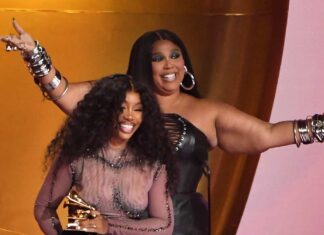 Lizzo aveva creato una superband con SZA e una terza artista misteriosa v