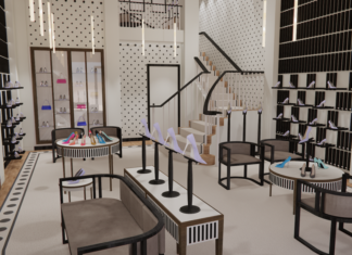 Manolo Blahnik sbarca a Miami: ecco come sarà la nuova boutique extra luxury Manolo Blahnik Miami